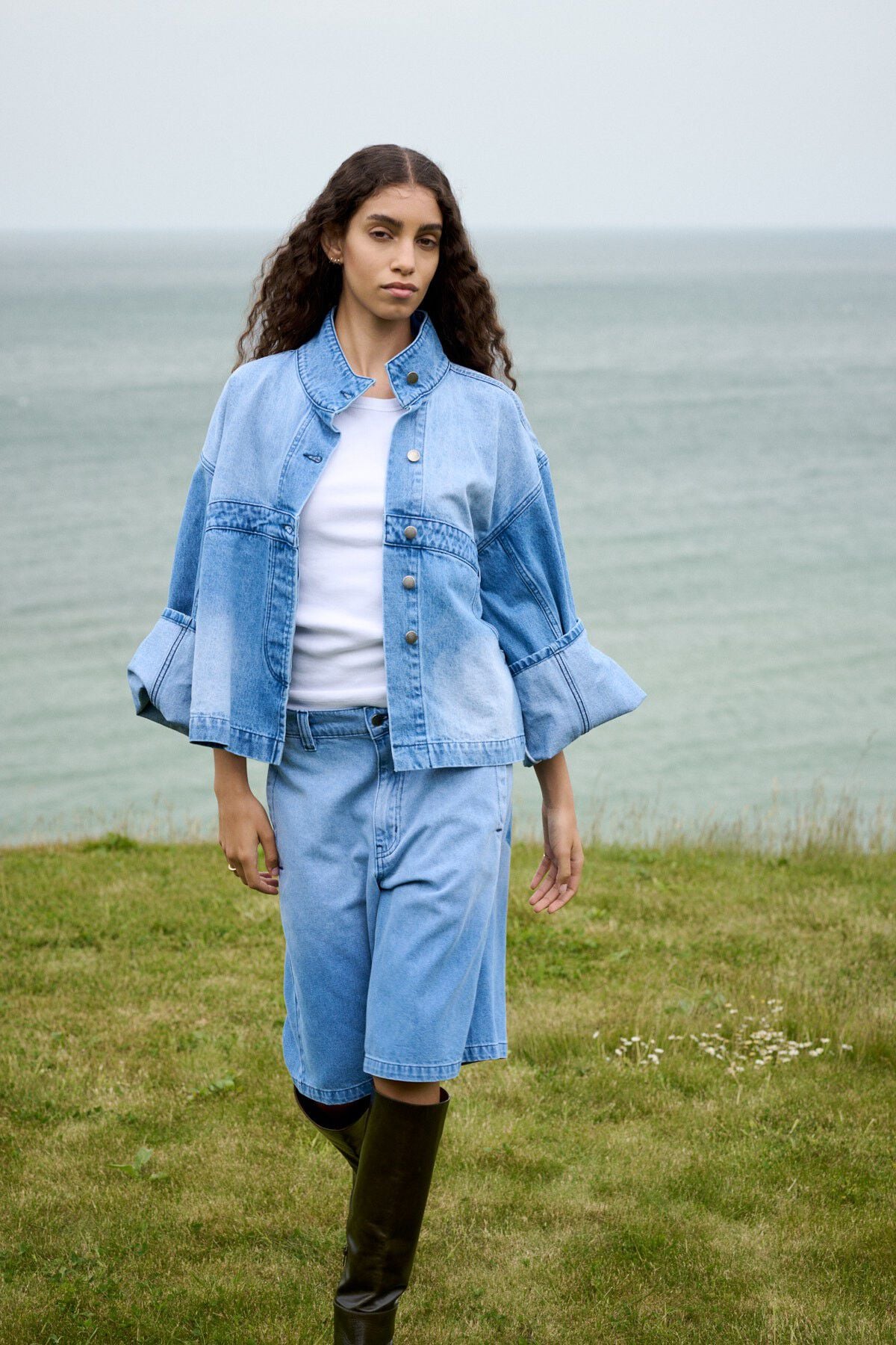 Denim jacket - Donela