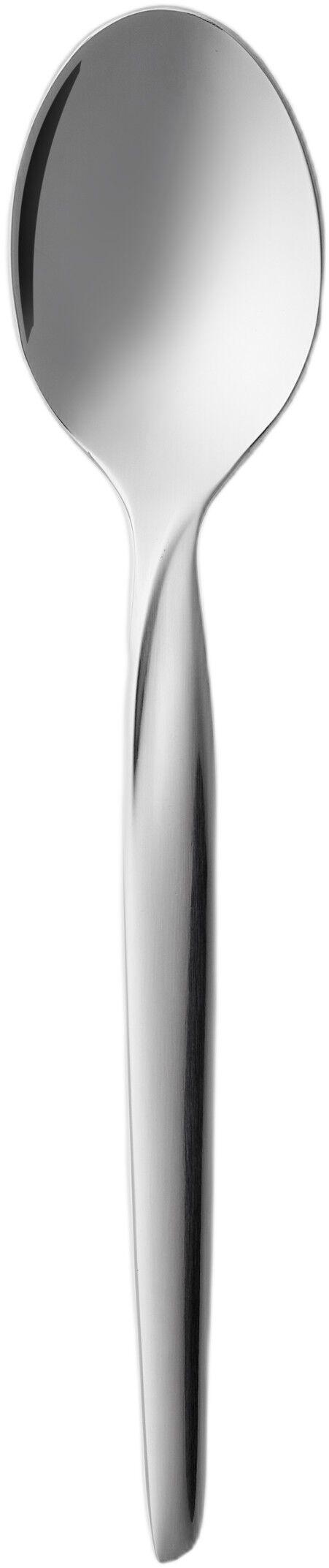 Teskje Twist 13,5 cm Blankt st&aring;l