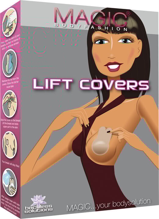 Lift Covers - latte - 2XL/3XL