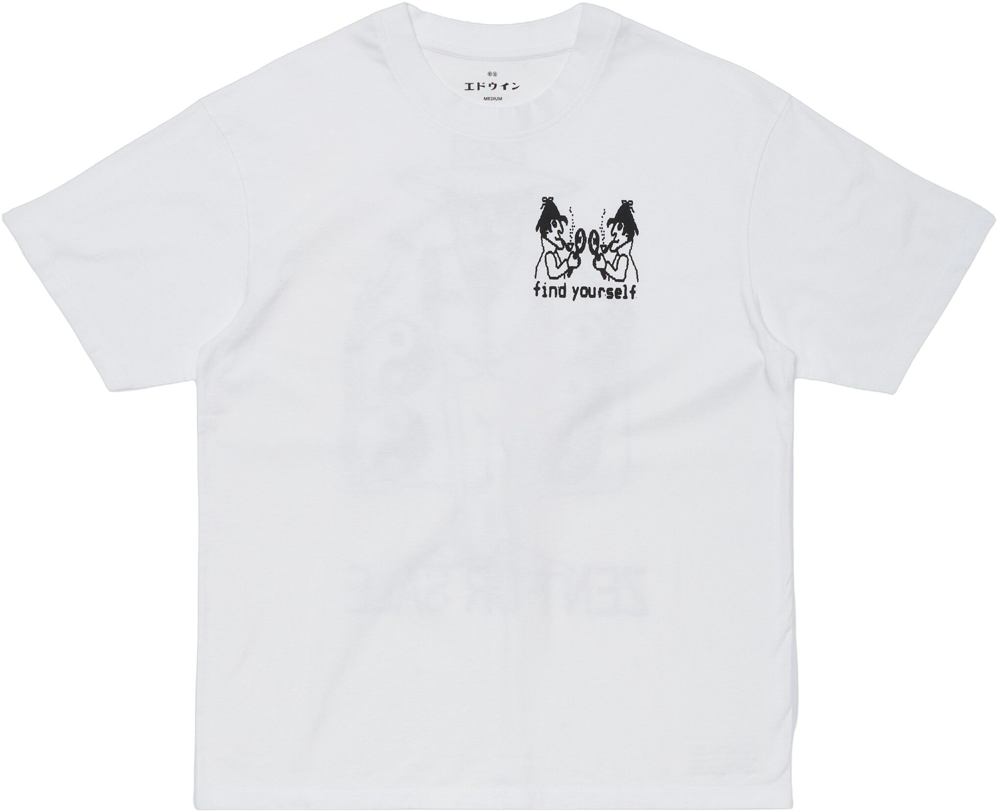 Zen For Sale T-Shirt-White