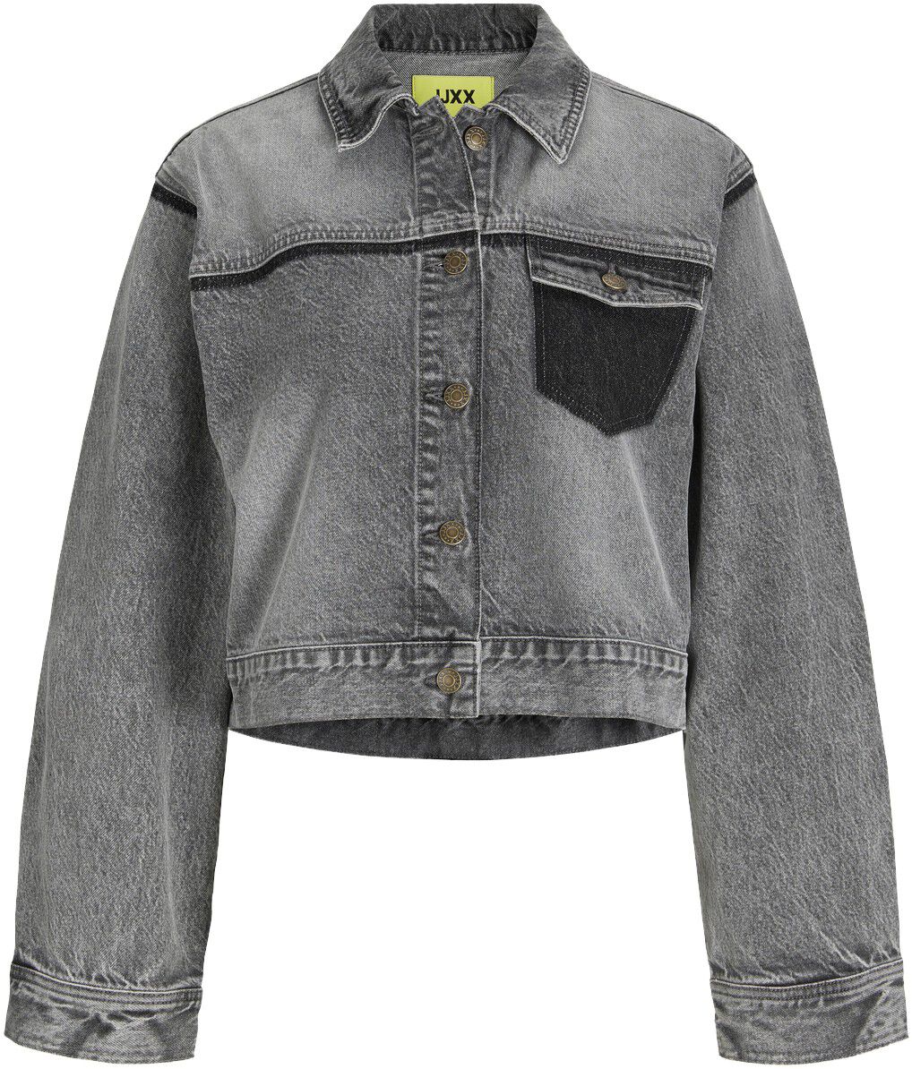 JXFIONA REGULAR DENIM JACKET EX DNM