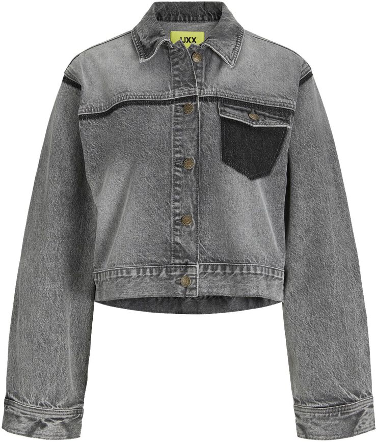 JXFIONA REGULAR DENIM JACKET EX DNM