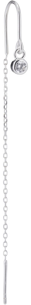 Crystal Hook Threader -Silver