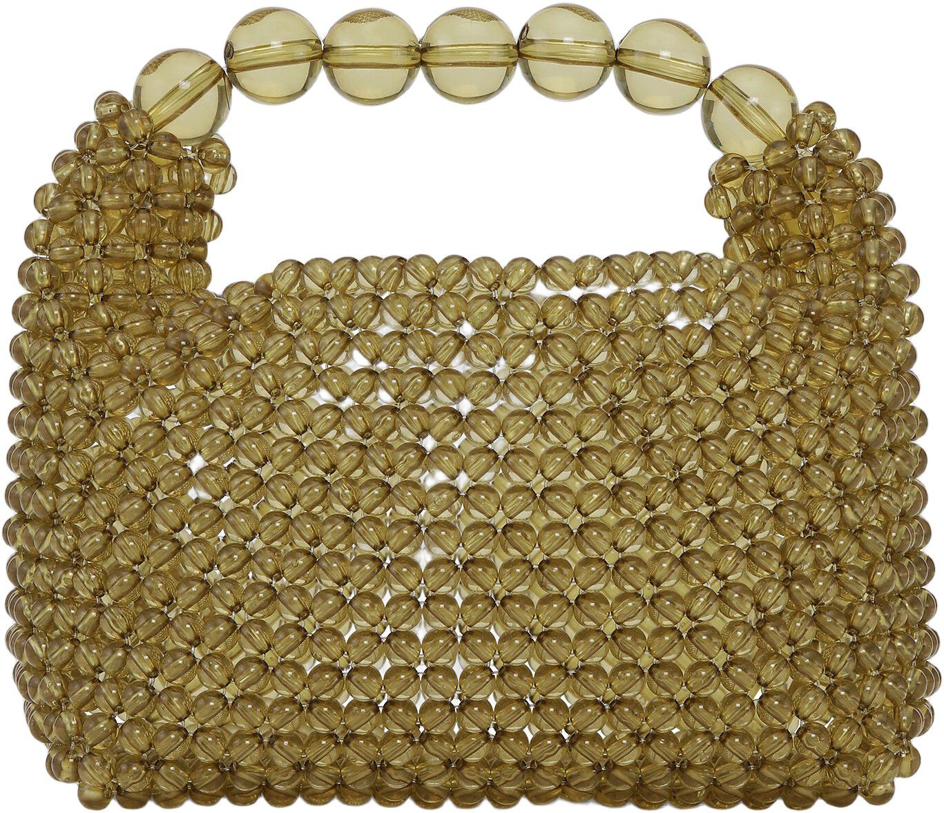 Slouchy Beaded Bag