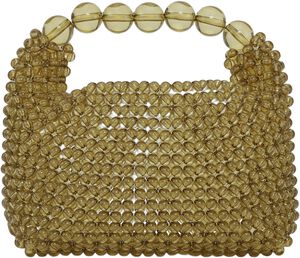 Slouchy Beaded Bag