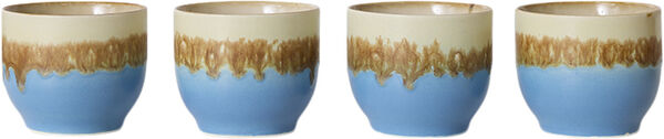 70s ceramics café cup shores