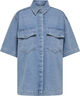 ONLSOPHIE OVERSIZE S/S SHIRT DNM