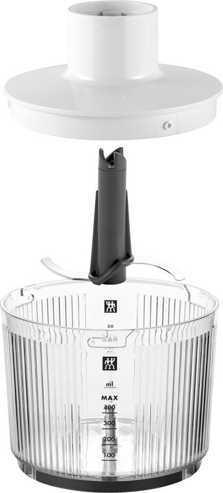 Enfinigy Hakker Hvid