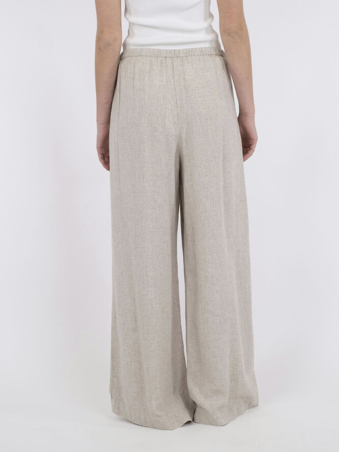 Lissabon Soft Linen Pants