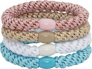 4-pack Basic Essentials Elastics