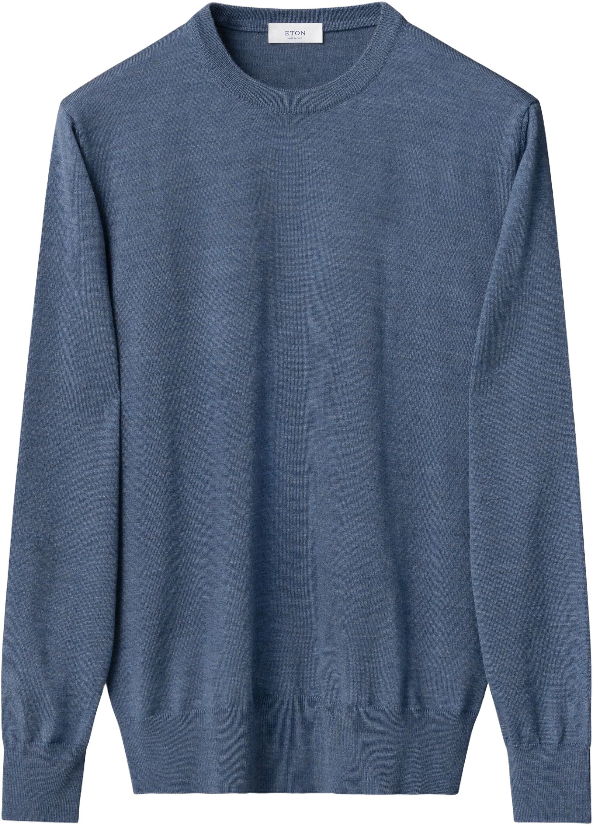 Merino Knit Crewneck