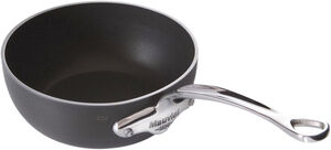Sautépanne buttet M'Stone3 2 liter Svart Aluminium