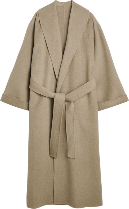 TRULLEM. coat - 100% wool