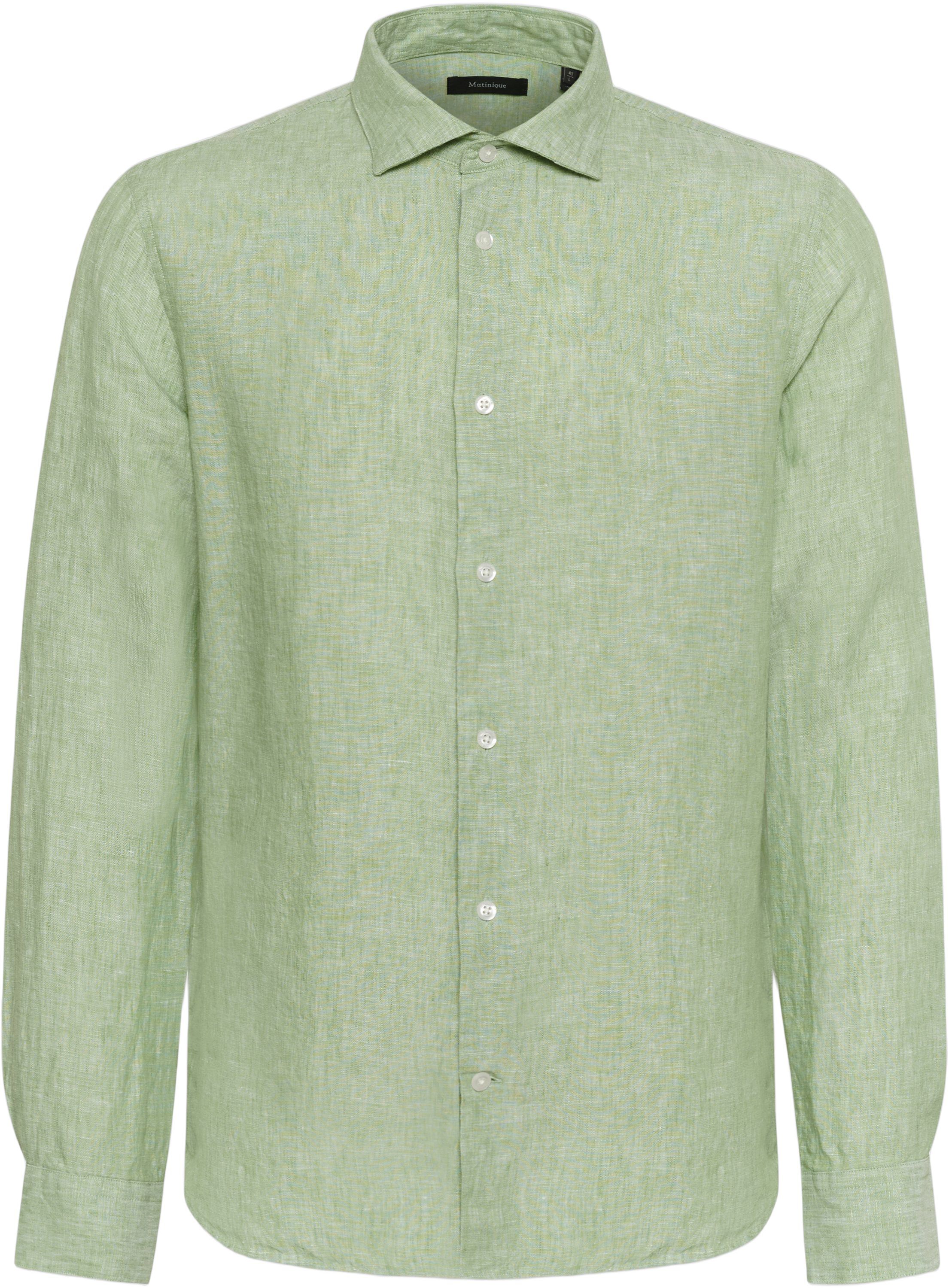 MAmarc short - 100% Linen