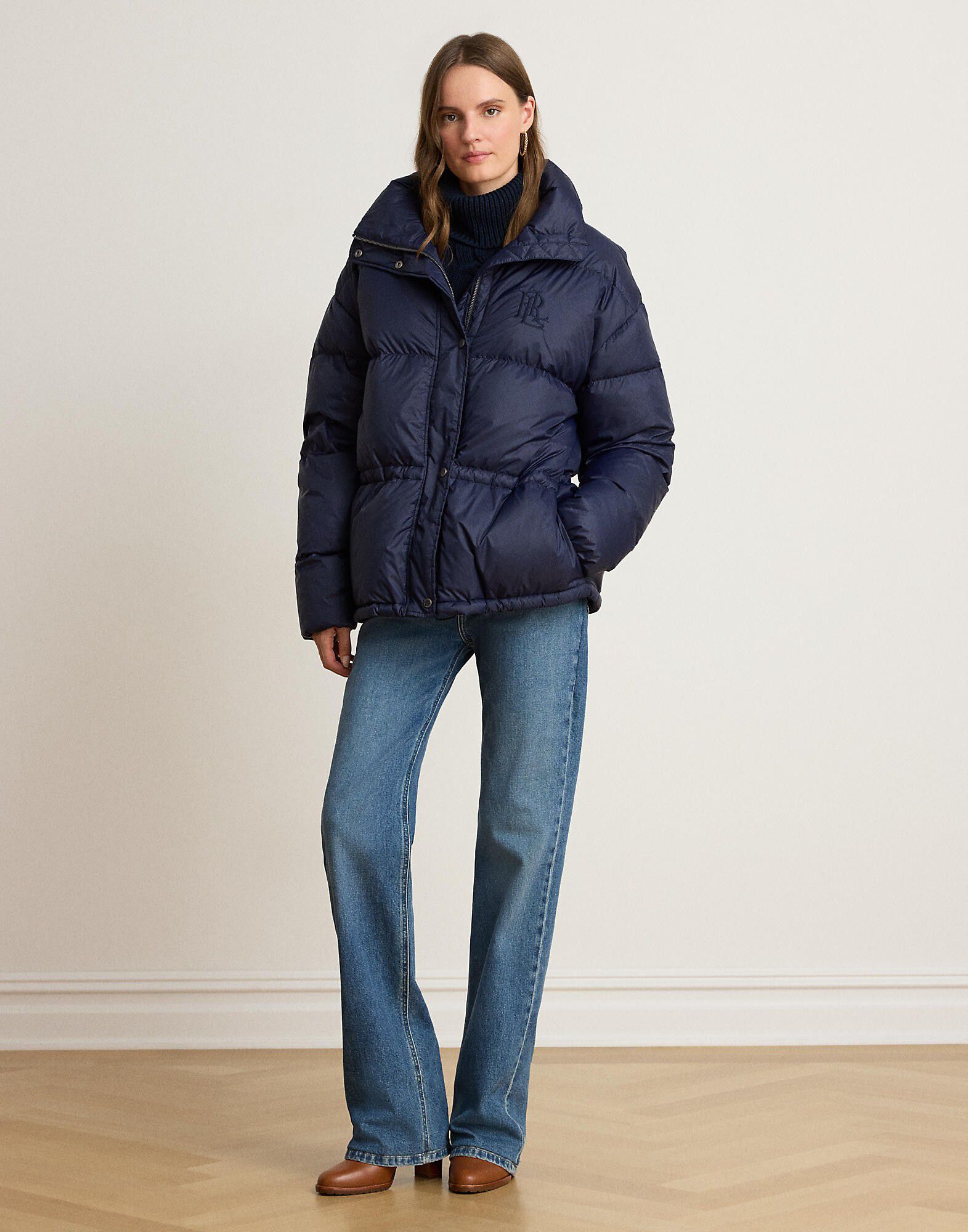 REC PERPETUAL NYLON-WVN-COAT