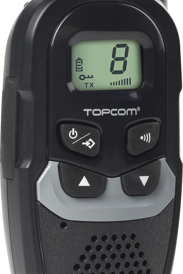 Topcom walkie