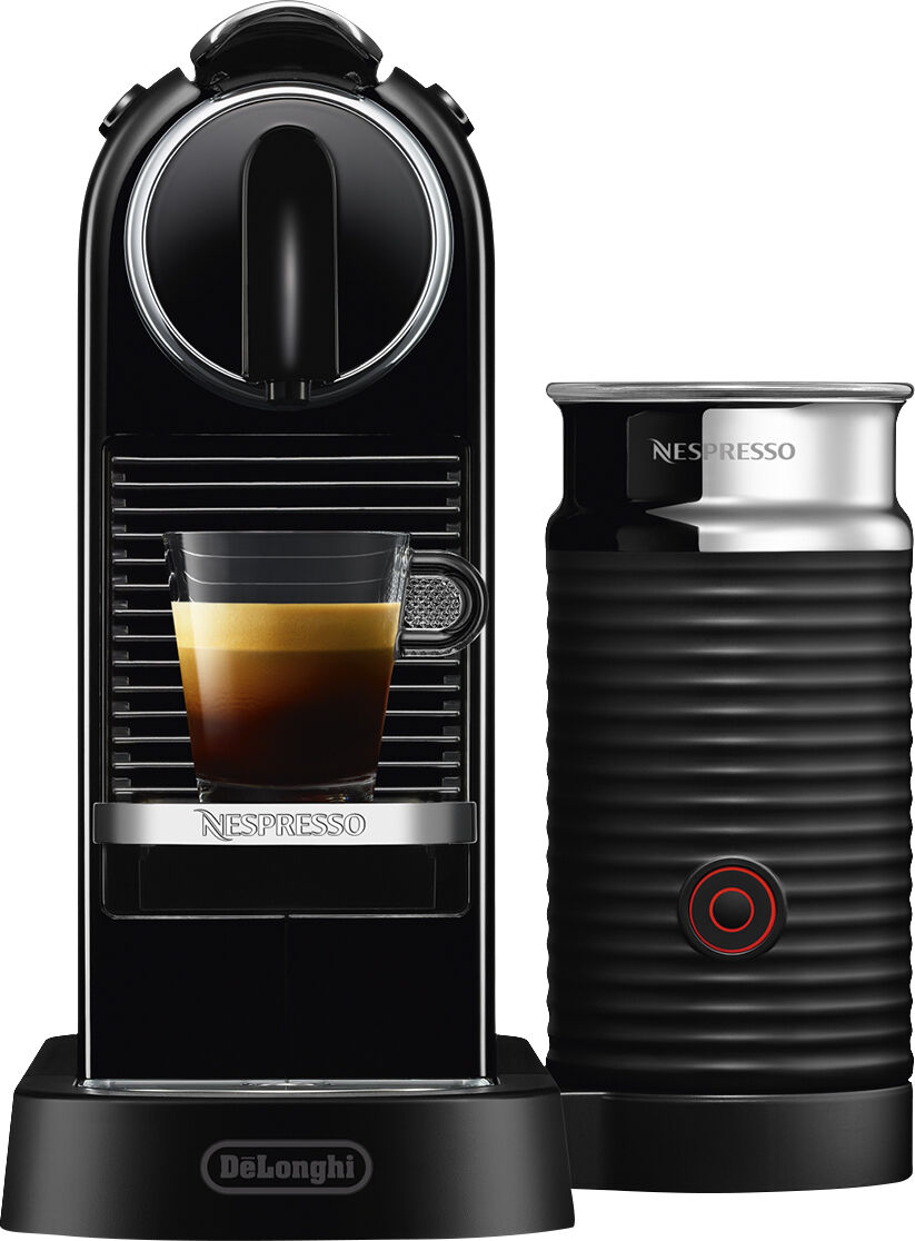 NESPRESSO&reg; CitiZ&Milk kaffemaskine DeLonghi