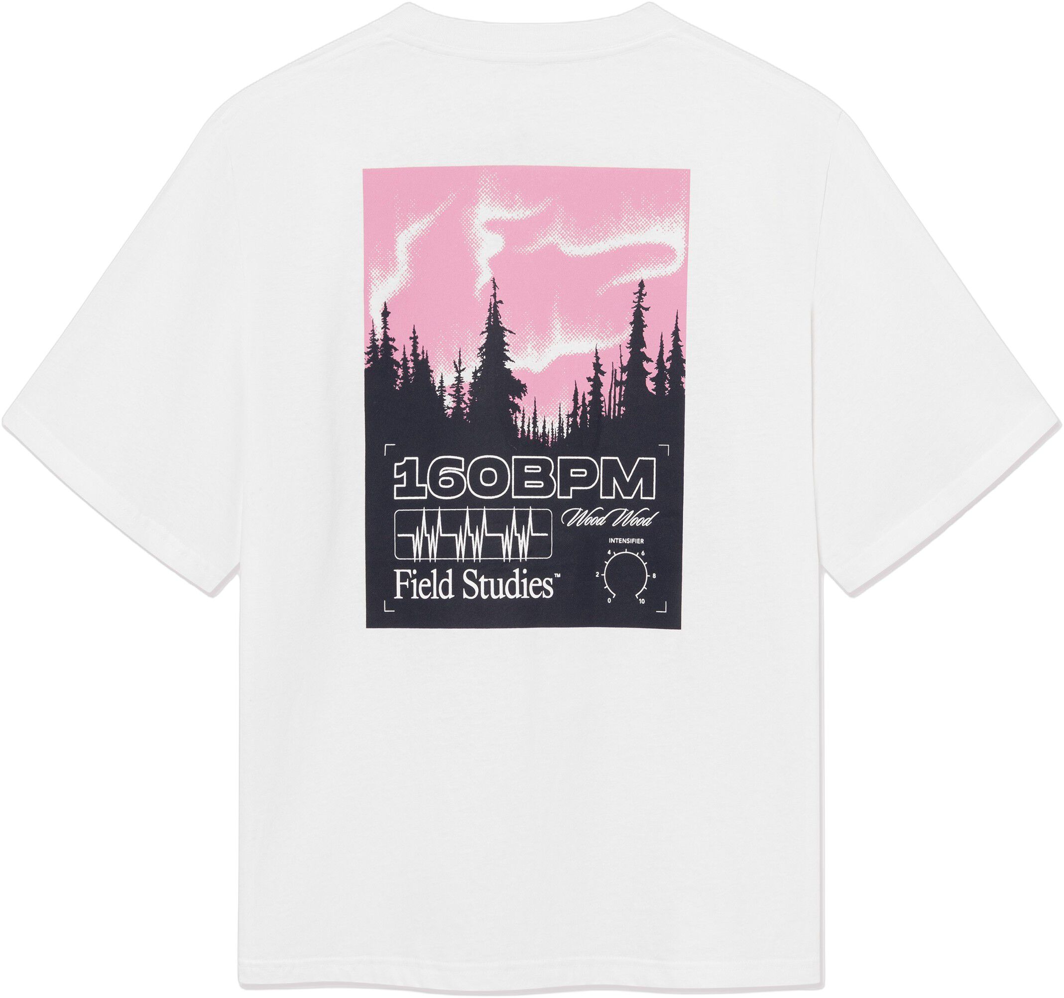 WWGary 160BPM tee 25220