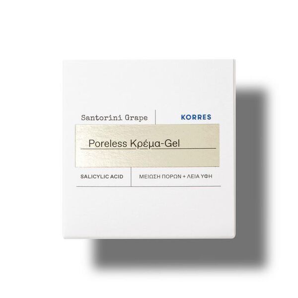 Santorini Grape Poreless Skin Gel Cream