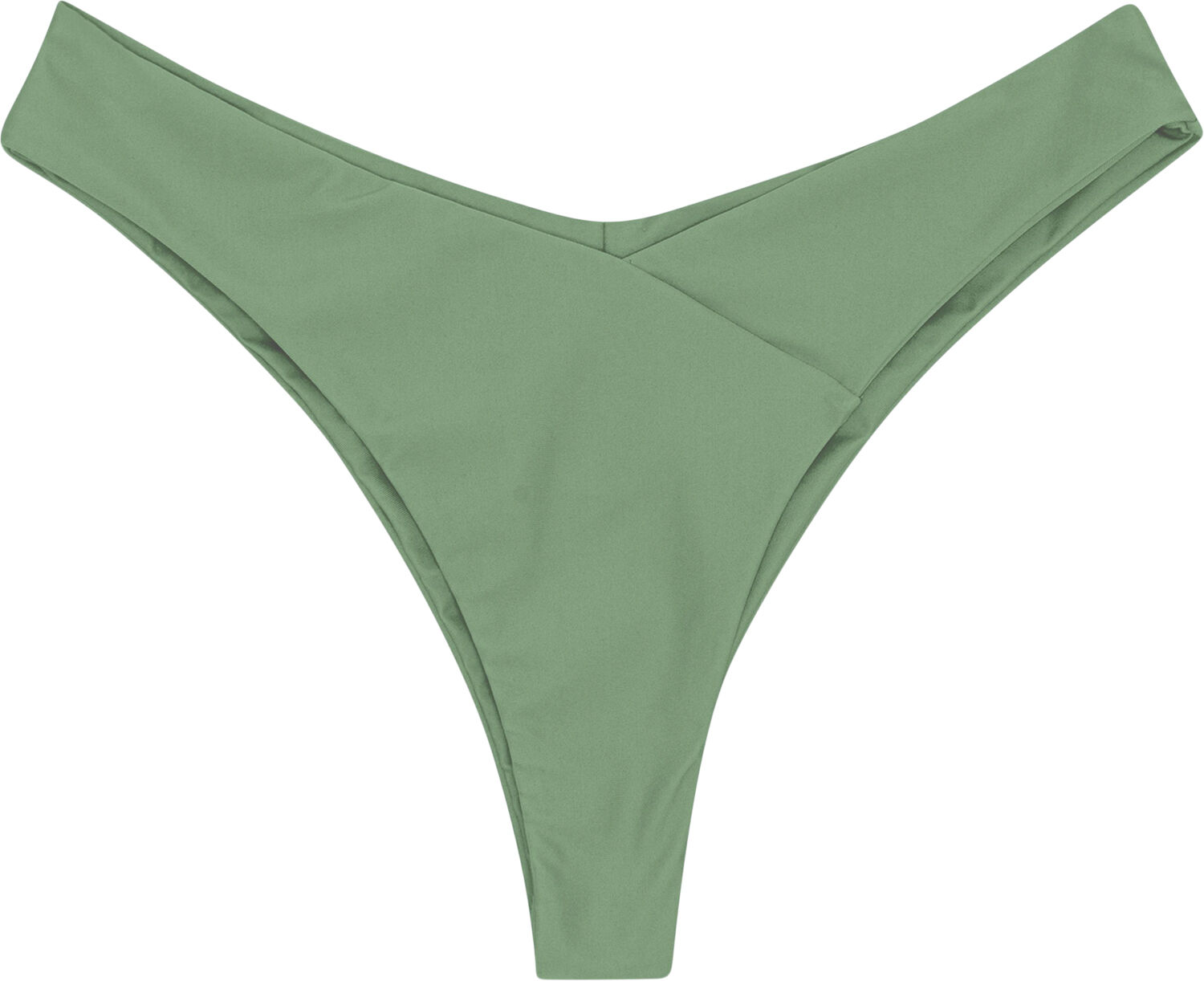 Canggu V-formet bikinitruse