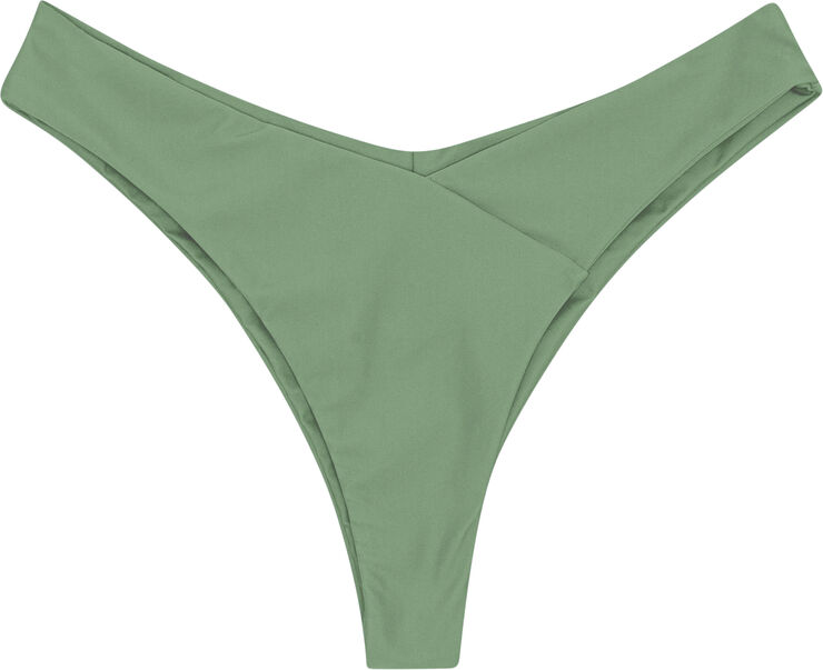 Canggu V-formet bikinitruse