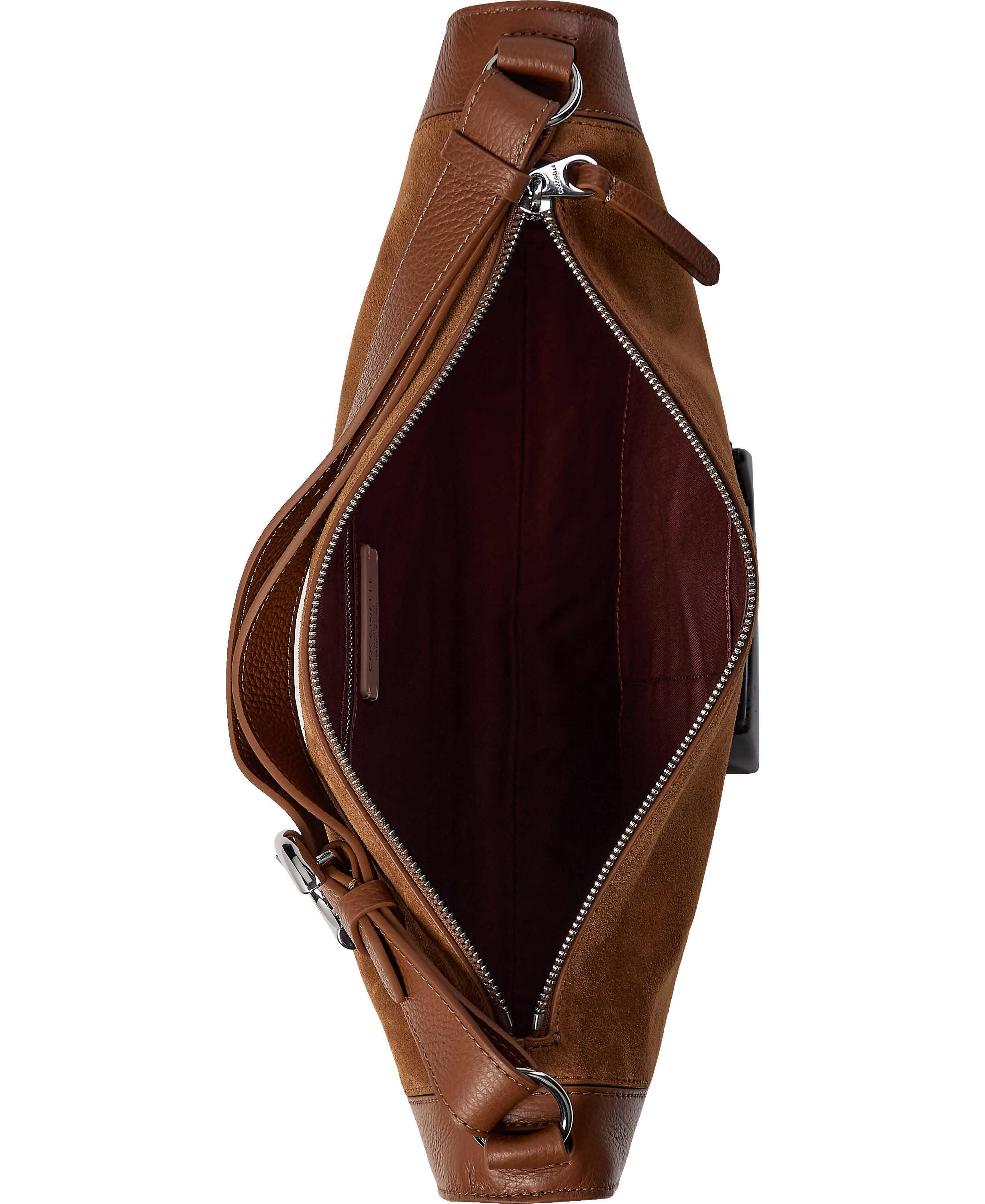 COCCINELLEELINOR SUEDE BI