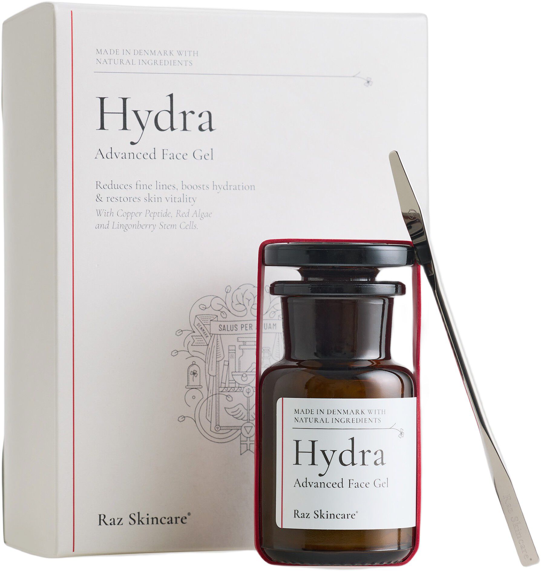 Raz Skincare Face Creme Hydra 50 ml