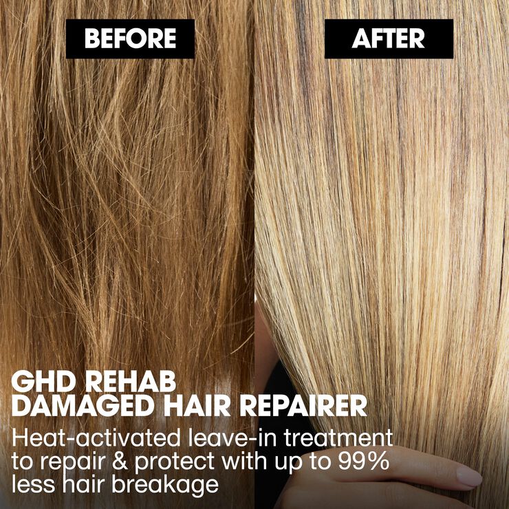 ghd Rehab - Damaged Hair Repairer 95ml