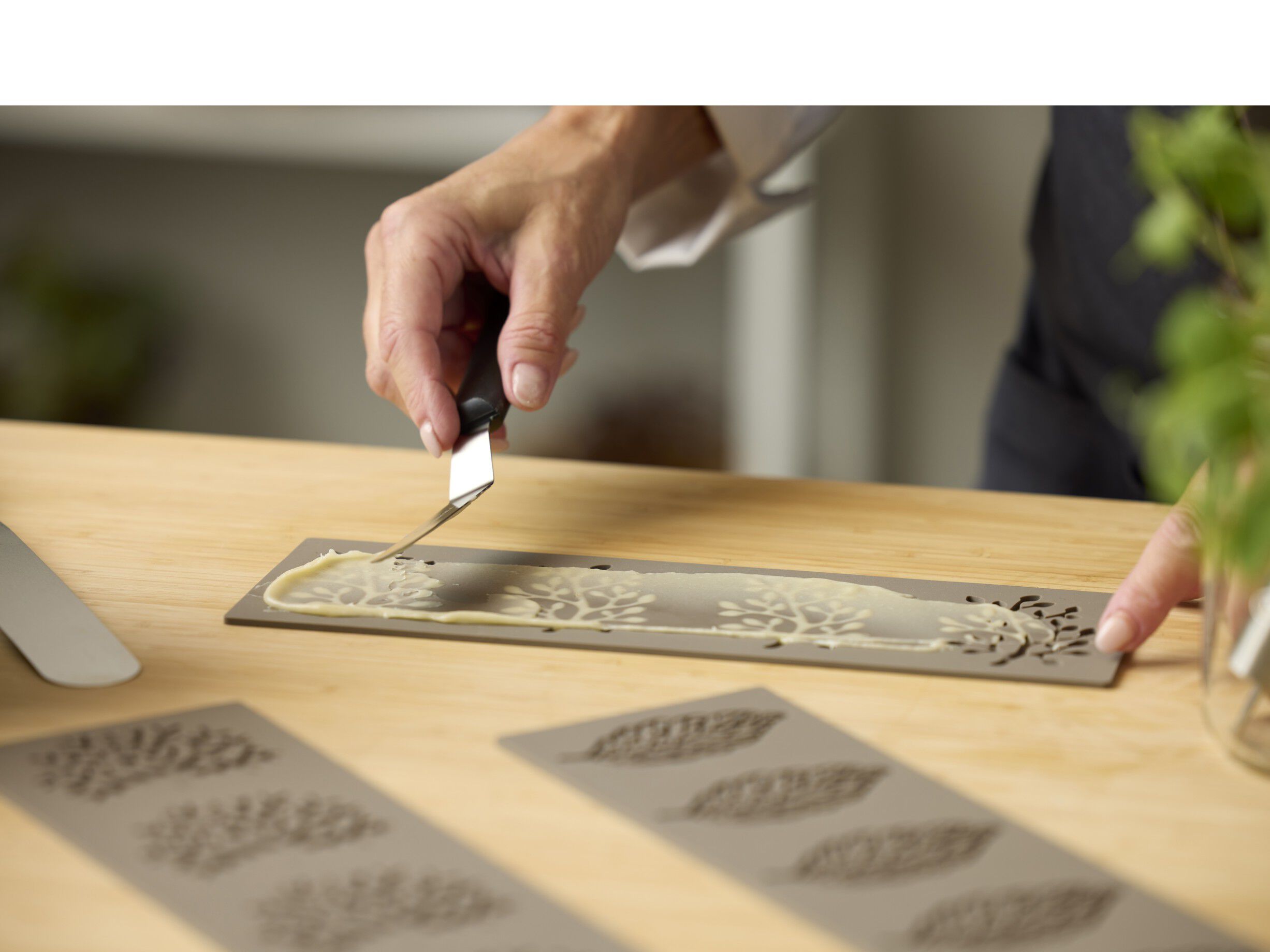 Tuileform Gren Latte Silikon