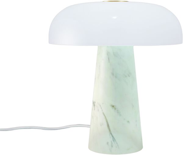 GLOSSY MINI TABLE E14 G45 WHITE