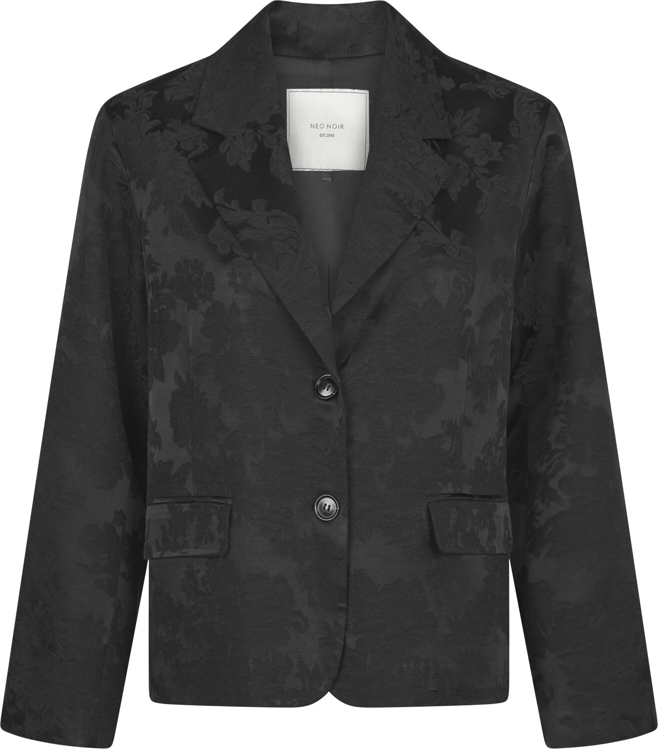 Renia Jacquard Blazer