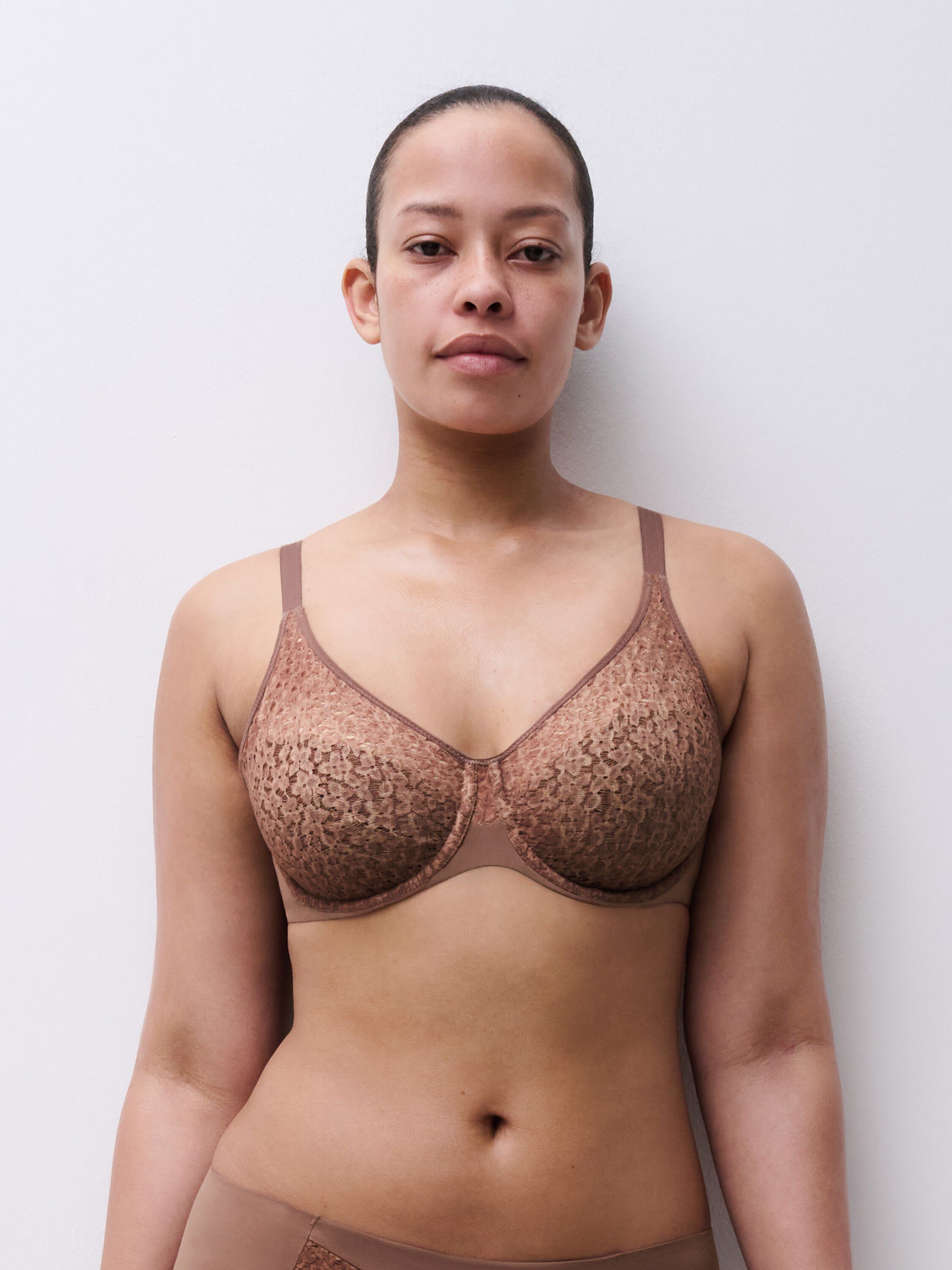 Norah Covering Molded Bra