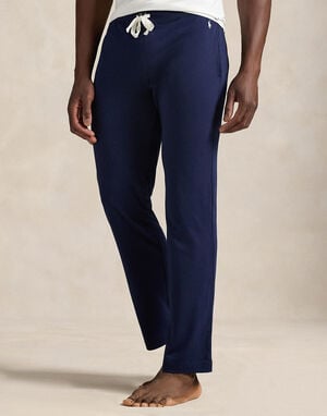 Cotton Jersey Sleep Short