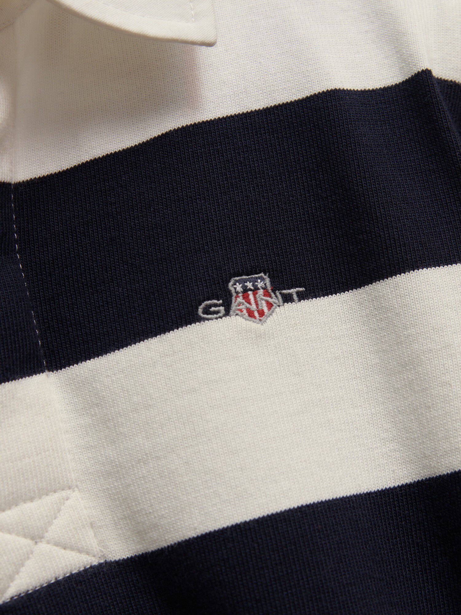 Shield LS Rugby Polo Shirt