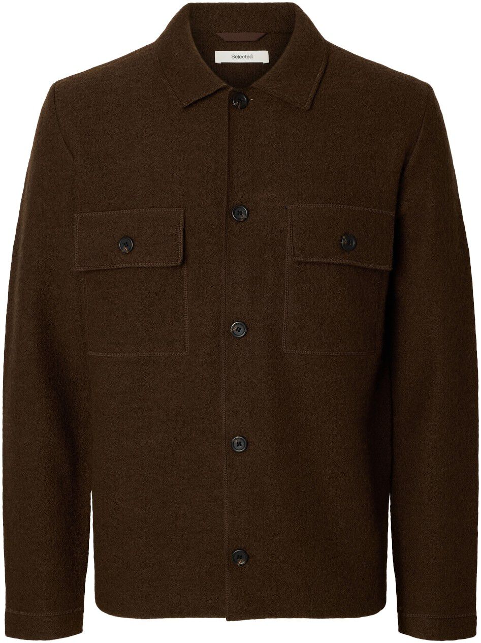 Slmnealy Ls Knit Workwear Cardigan Noos