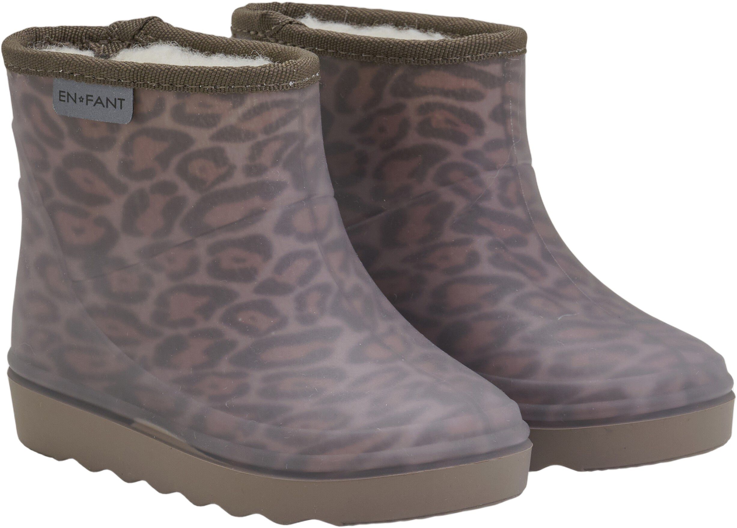 Thermo Boots Short Print