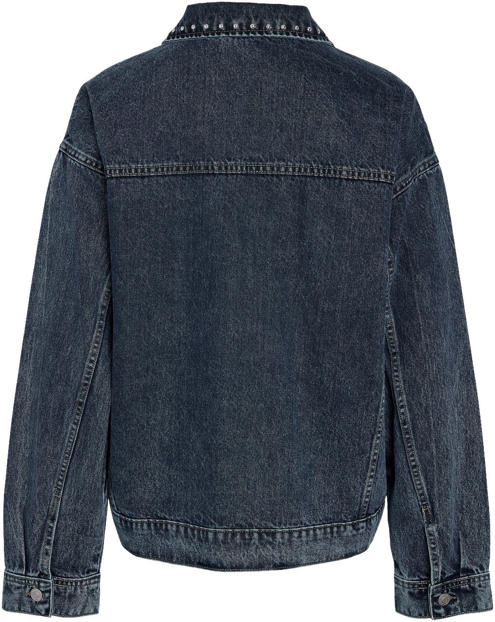 Nmoreon Kettie L/S Stud Jacket Az480Mb