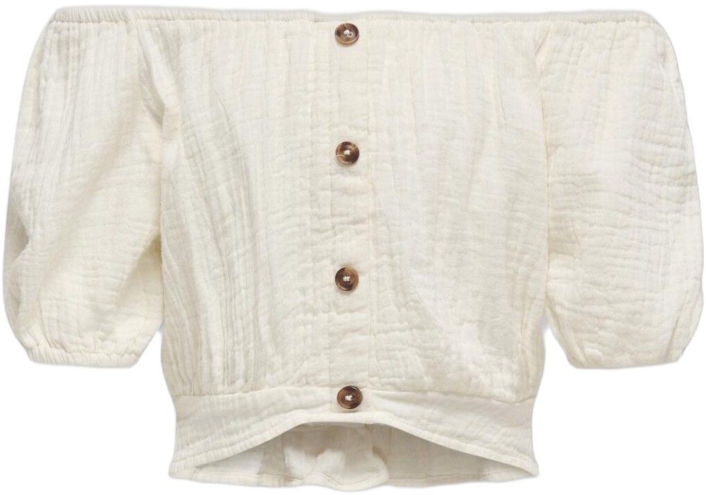 KOGTHYRA LIFE 2/4 OFFSHULDER TOP WV