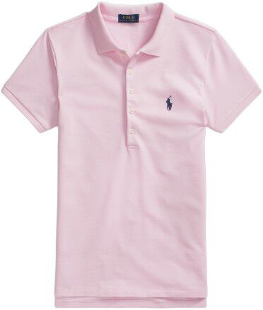 Slim Fit Stretch Polo Shirt