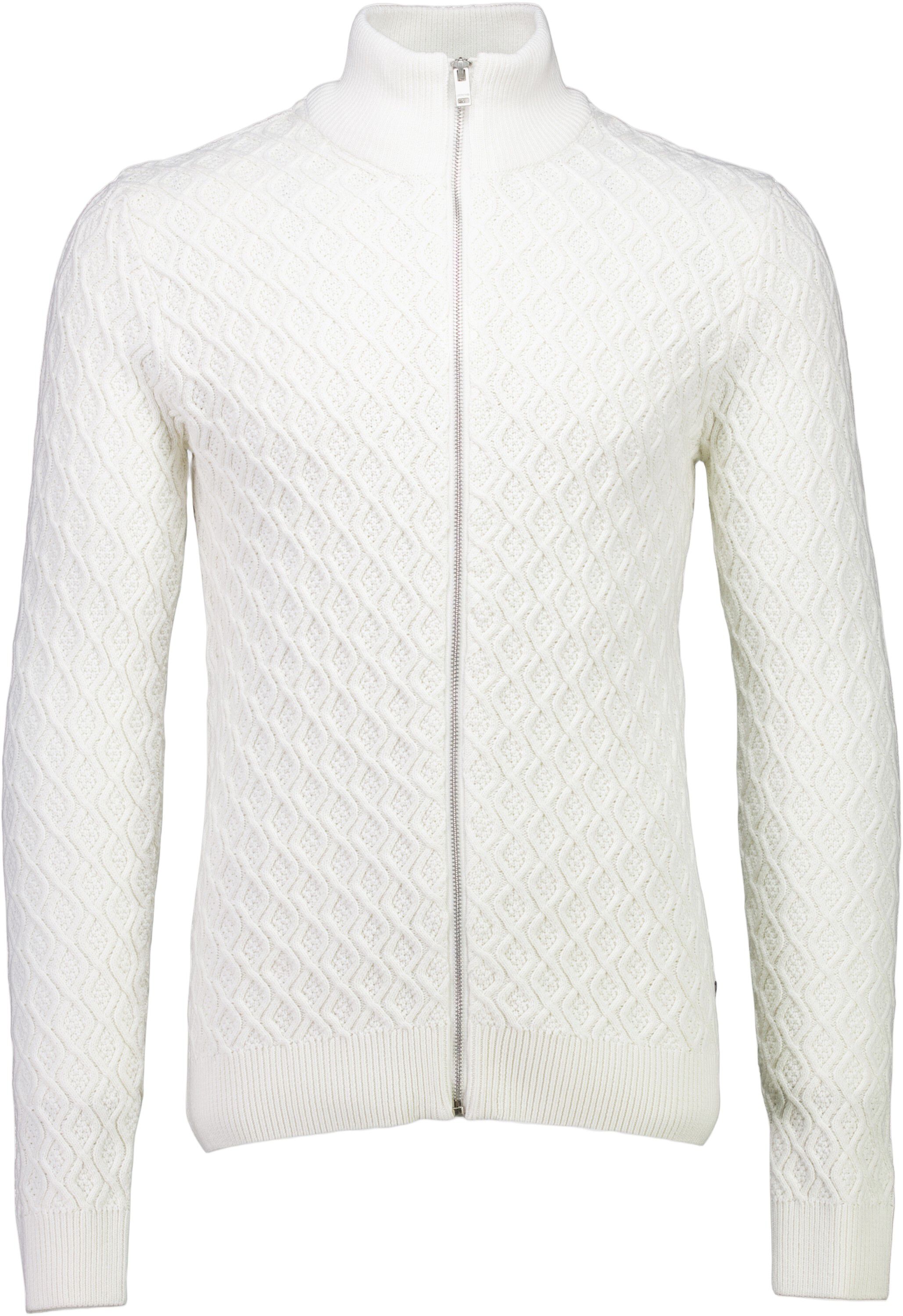 Recycle structure full zip