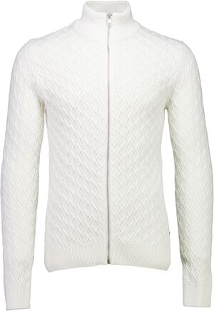 Recycle structure full zip