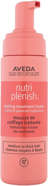 Nutriplenish Styling Treatment Foam 200ml
