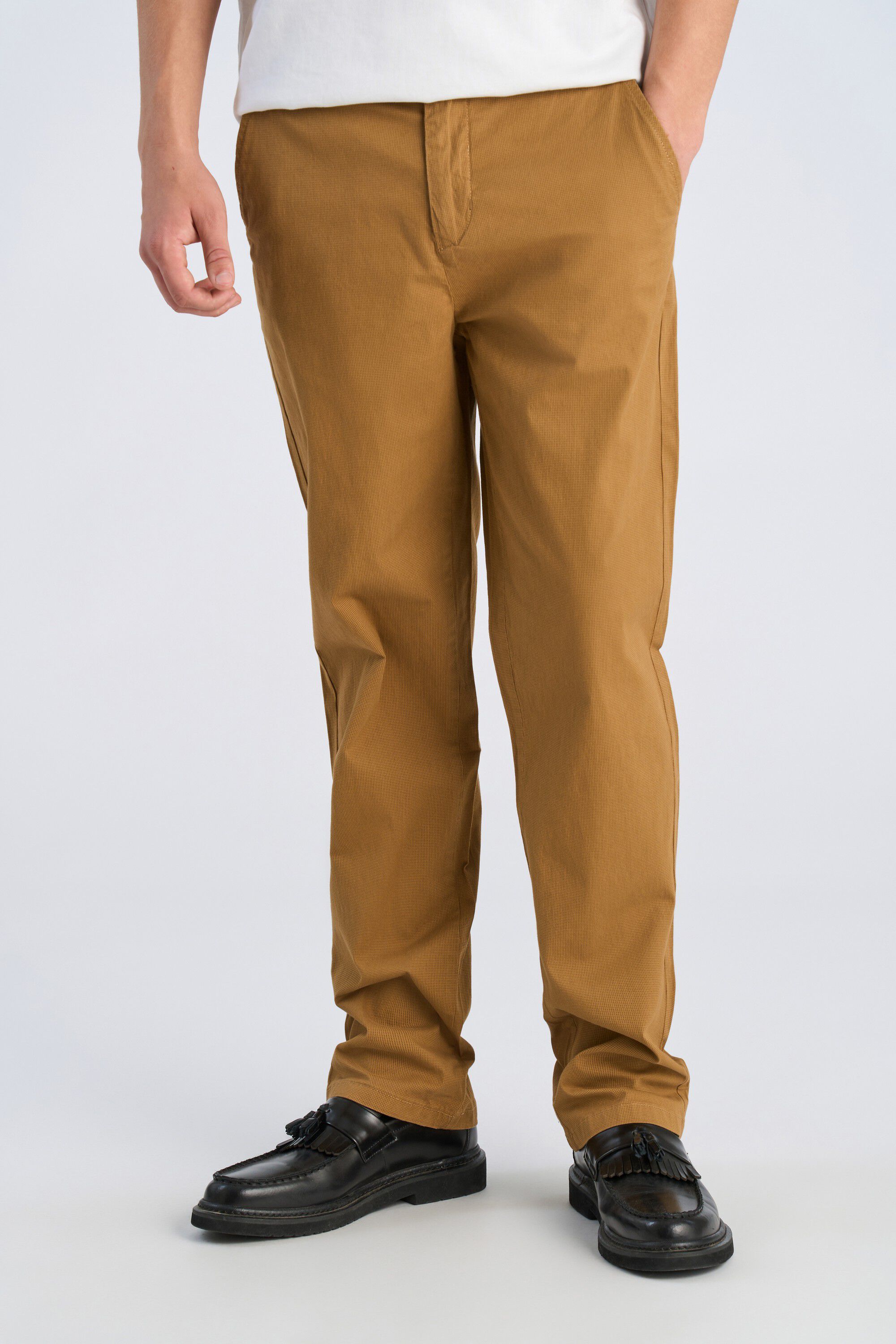 AOP chino pants