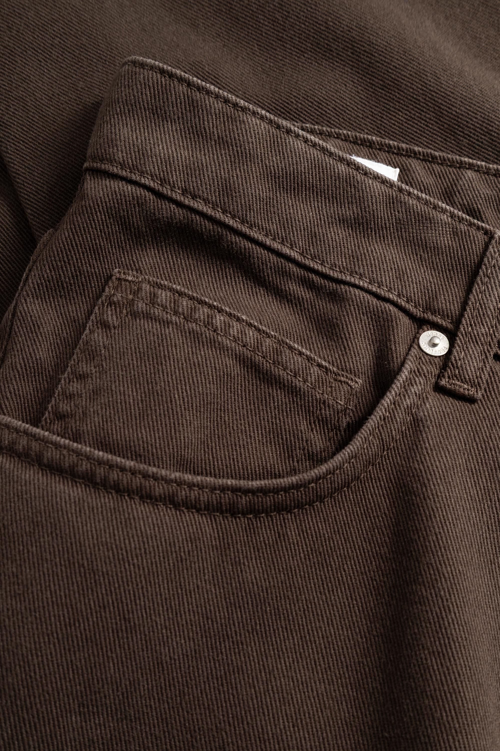 Korshavn Relaxed 5 Pocket Heavy Twill