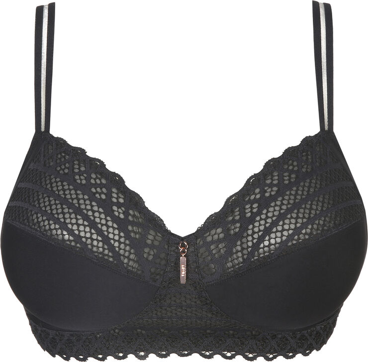 East End full cup bra wireless