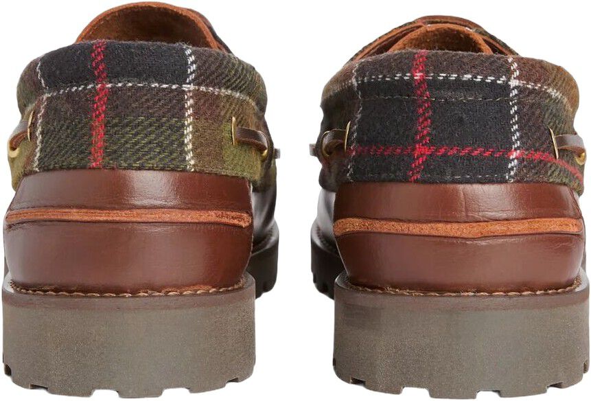 Barbour Deck Boat Shoe