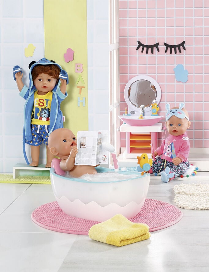 BABY born Bath Bathtub