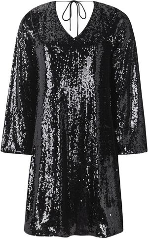 SRMaddison V-Neck Dress