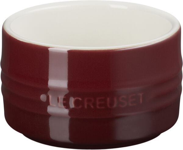 Ramekin m/lige sider 0,2L Garnet
