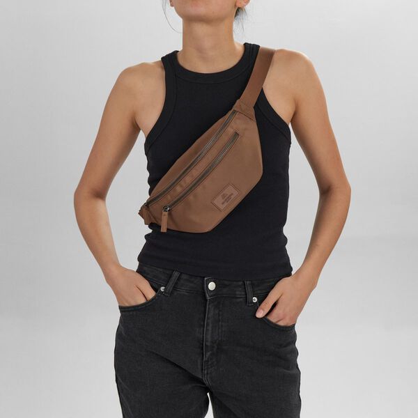 Cargo Bum Bag, Recycled